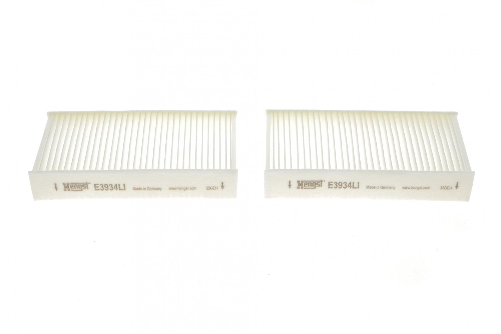 E3934LI2 HENGST FILTER